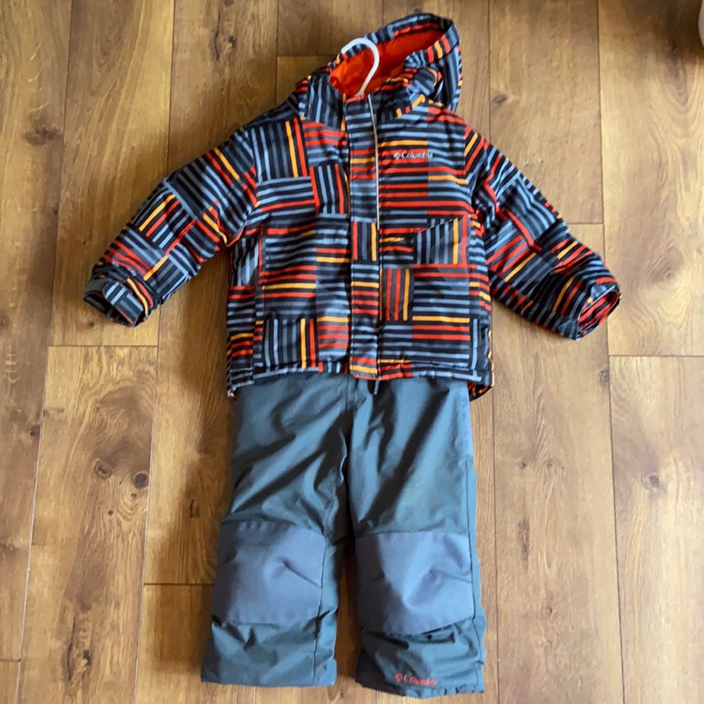 Boys 3t Snowsuit
